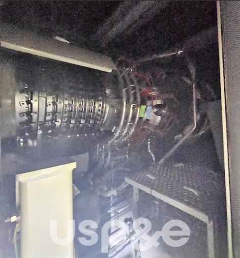 2012 Solar Titan 130