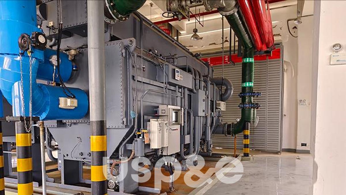 8.6 MW 2015 New MWM TCG2032V16 Natural Gas Power Plant Generator Sets