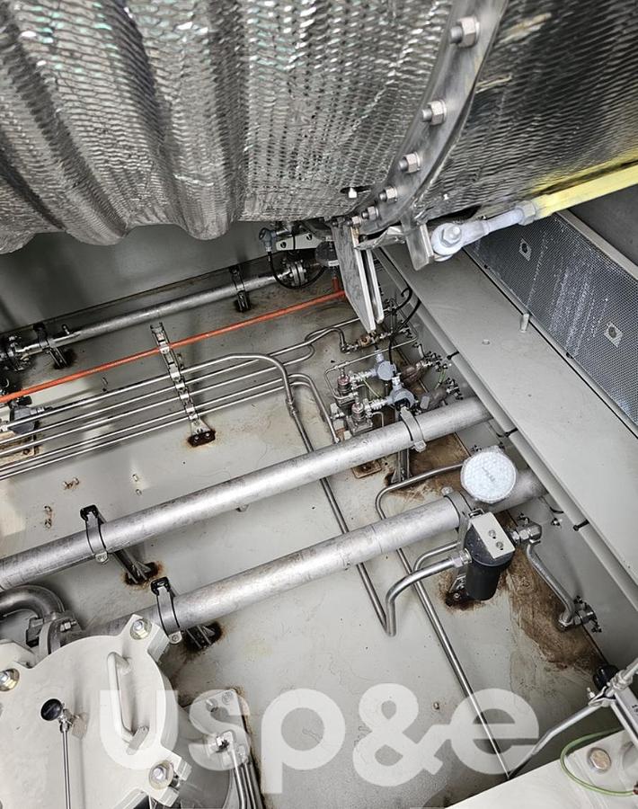 15 MW 2016 New Solar Titan 130 Bio Fuel Turbine Generator Set (Natural Gas & Diesel)