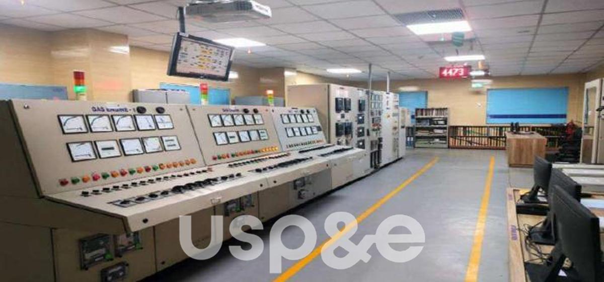 Used 2.8 MW 2012 Used Caterpillar G3612 Natural Gas Generator Set