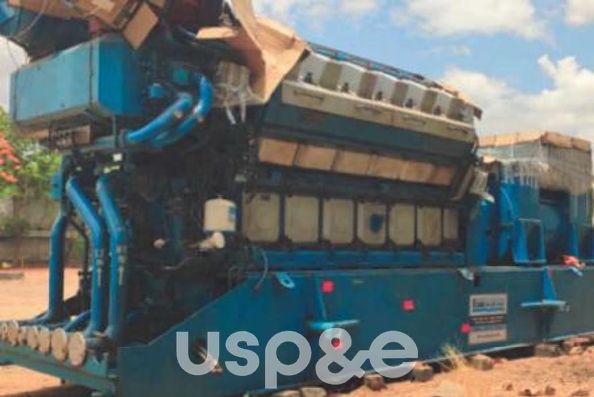 Used 1999 Wartsila 12V32LN