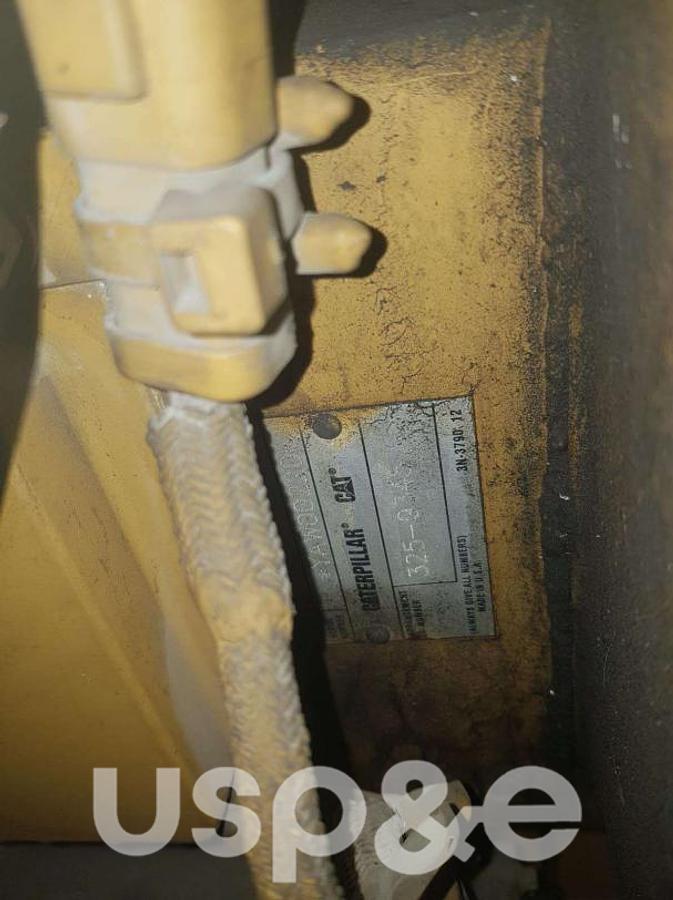 Used 2006 Caterpillar 3512 HD