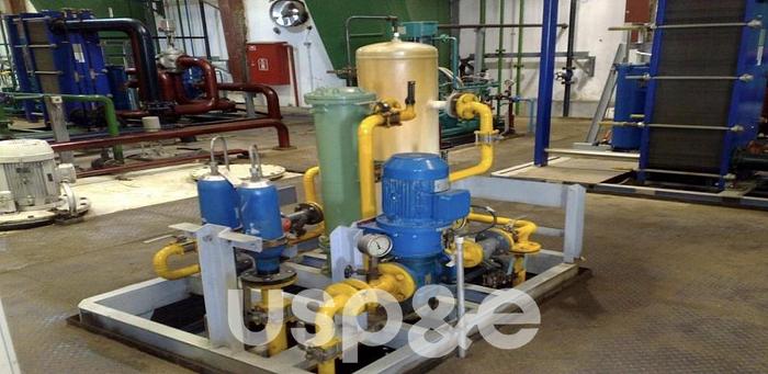 Used 2006 Caterpillar 16CM32