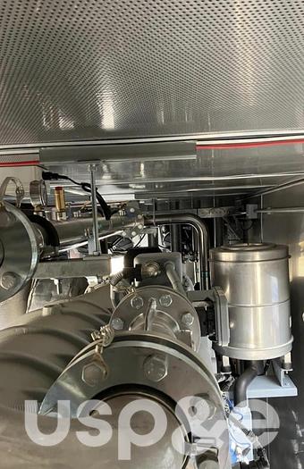 2 MW 2020 New MTU 16V4000L64F Natural Gas Generator Sets (Containerised)