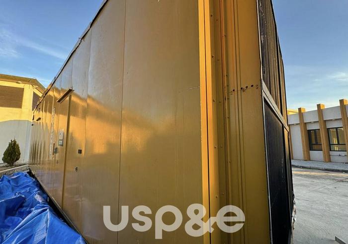 2.4 MW 2020 New Caterpillar C175-16 Diesel Generator Sets (Containerised)
