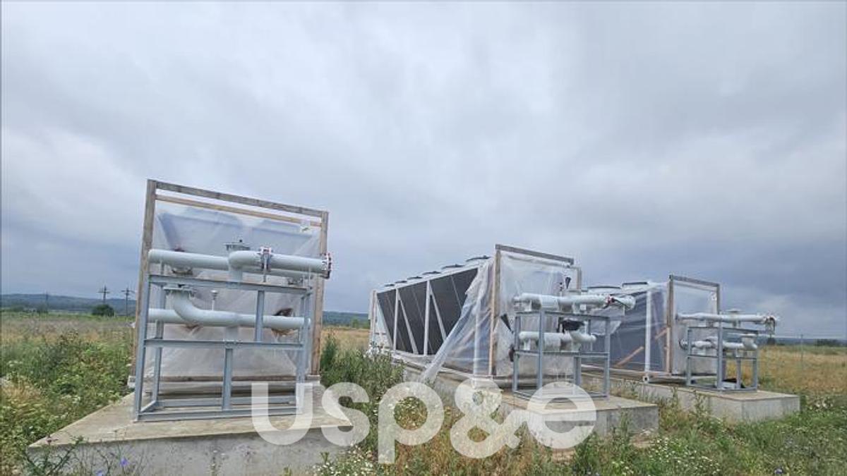 18.5 MW 2023 New MTU 20V4000L64FNER Natural Gas Generator Sets