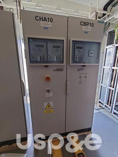 24.5 MW 2014 New Siemens SST-400 Steam Turbine Generator Package