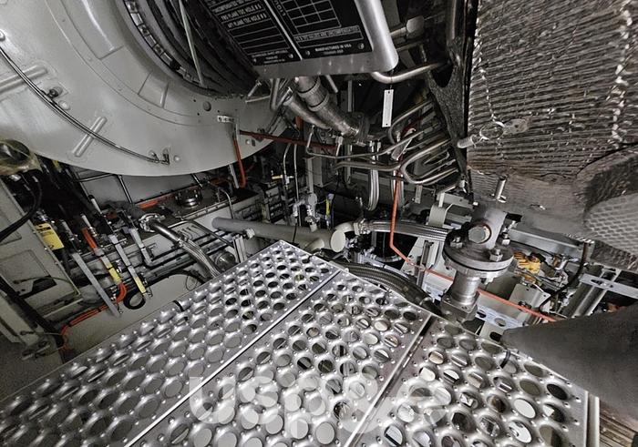 14.9 MW 2016 New Sola Titan 130 Solo NoX Natural Gas Power Plant Generator Set