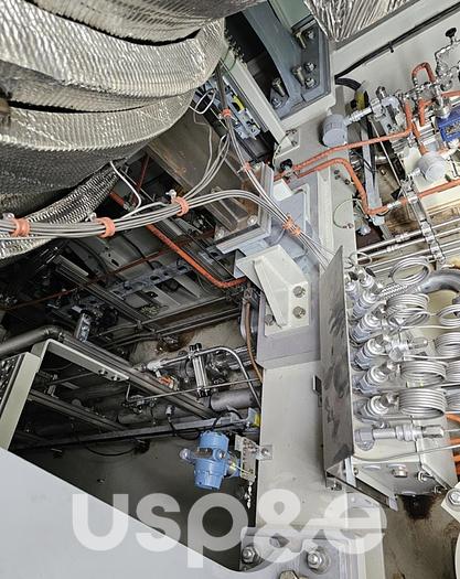 14.9 MW 2016 New Sola Titan 130 Solo NoX Natural Gas Power Plant Generator Set