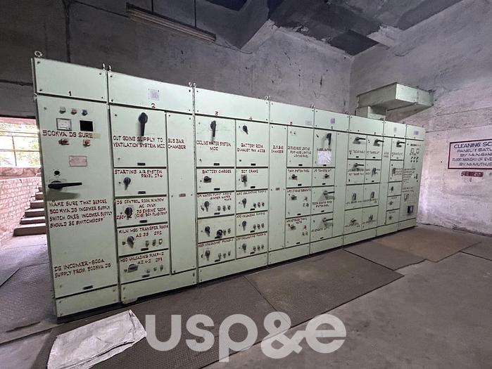 Used 2018 Wartsila 18V32E