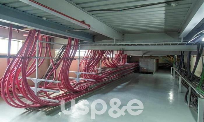 Used 115 MW 2010 Used Wartsila W18V46 HFO Power Plant Generator Sets