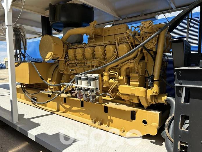 1.3 MW 2019 New Caterpillar 3512C Diesel Generator Sets