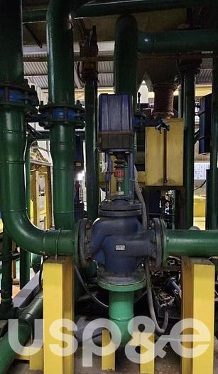 Used 1.9 MW 2010 Used MWM TCG2020-V20 Natural Gas Generator Sets