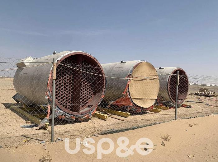 9.8 MW 2019 New Warstila W32/34DF HFO Balance of Plant