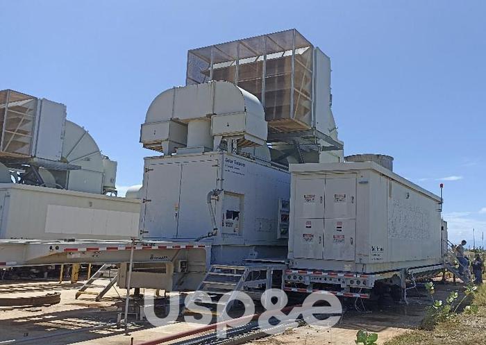 Used 2010 Solar Titan 130