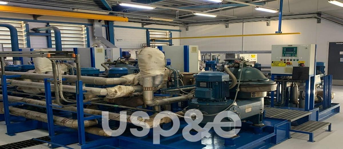 Used 2010 Wartsila W20V64F