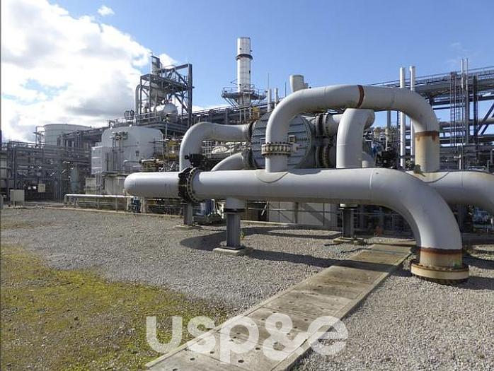 24.5 MW 2014 New Siemens SST-400 Steam Turbine Generator Package