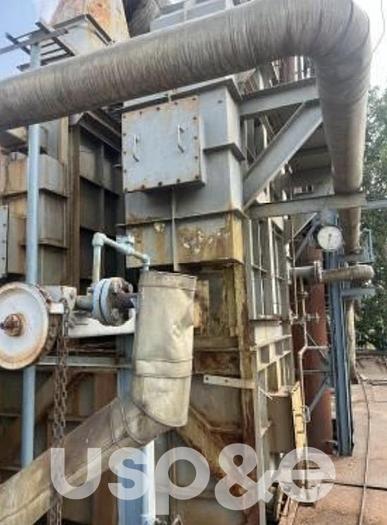 Used 2.1 MW 1993 Used Wartsila 6R32LN HFO Diesel Generator Sets