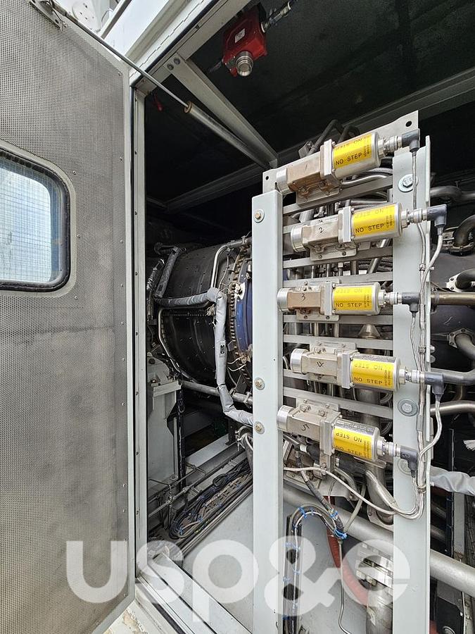 Used 2018 GE LM2500G4