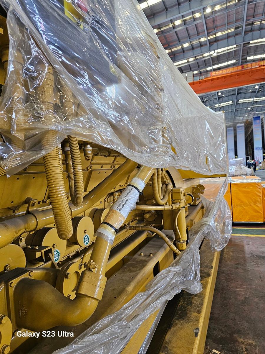 2016 Caterpillar 3516C-HD