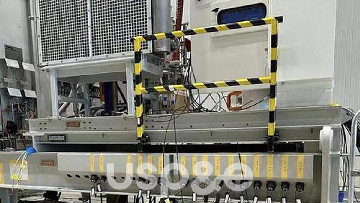 34.3 MW 2025 New GE TM2500 Gen9 Dual Fuel (Gas+Oil) Turbine Generator Sets