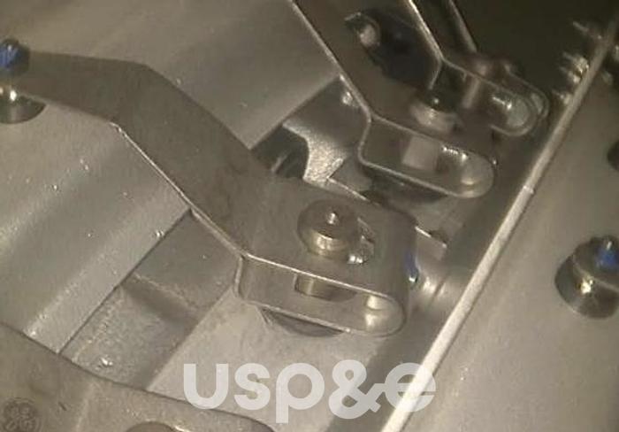 Used 15 MW 2015 Used Solar Mars 100 Natural Gas Turbine Generator Set