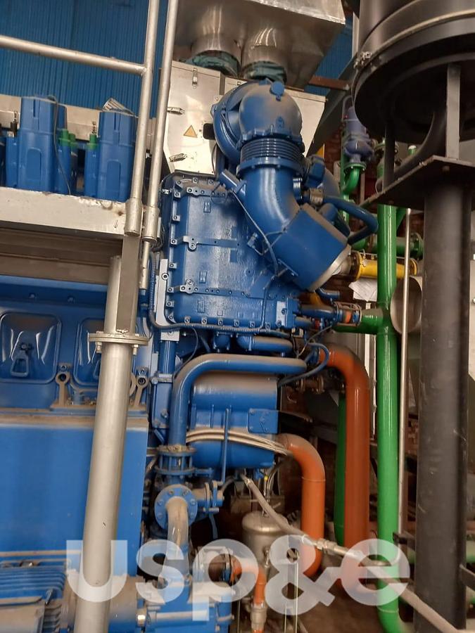 Used 2022 MWM TCG2032V16