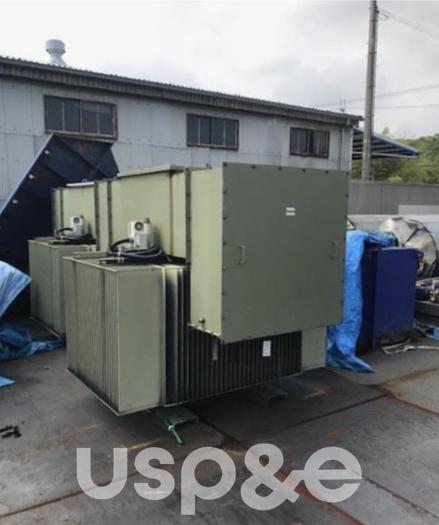 Used 7.3 MW 2001 Used Wartsila W18V32 Diesel Power Plant Generator Sets