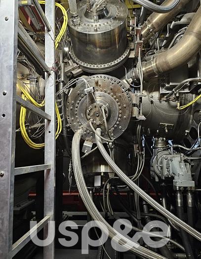 Used 66 MW 2008 Used Rolls Royce Trent60 Natural Gas Turbine Generator Set