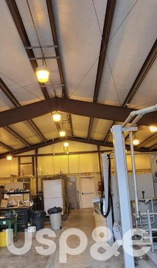 Refurbished 47.5 MW 2016 Refurbished GE LM6000 PC Natural Gas Turbines