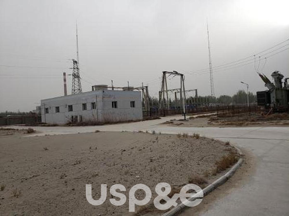 Used 48 MW 1995 Pratt & Whitney FT8-1 Twin Pac Dual Fuel (Gas & Oil) Natural Gas Turbine Power Plant Generator Set