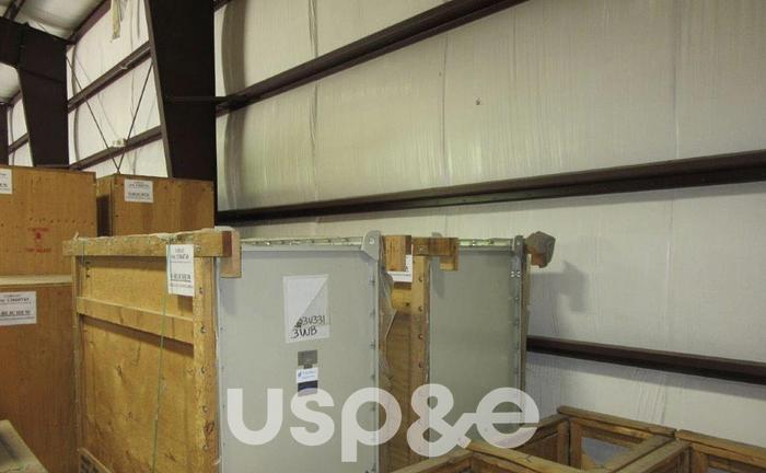 5.3 MW 2015 New Solar Taurus T60 Natural Gas Turbine Generator Sets