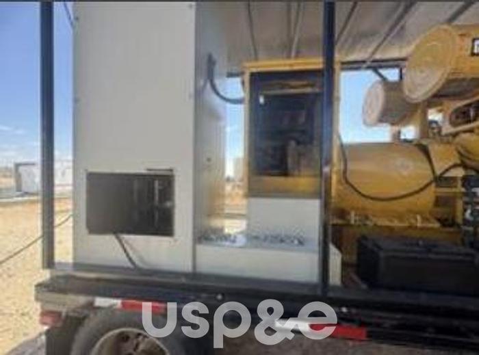 Used 1.6 MW 1996 Used Caterpillar 3516 DITA Diesel Generator Sets
