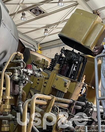 Used 7.4 MW 2006 Used Caterpillar 16CM32C HFO Power Plant Generator Sets