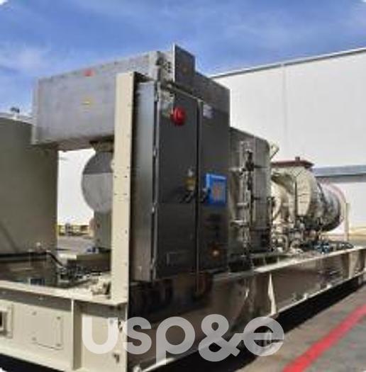 Used 2007 Solar Taurus T60