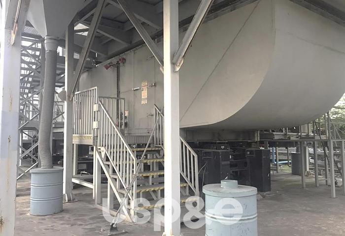 Refurbished 31 MW 2010 Used GE TM 2500 Natural Gas Generator Sets