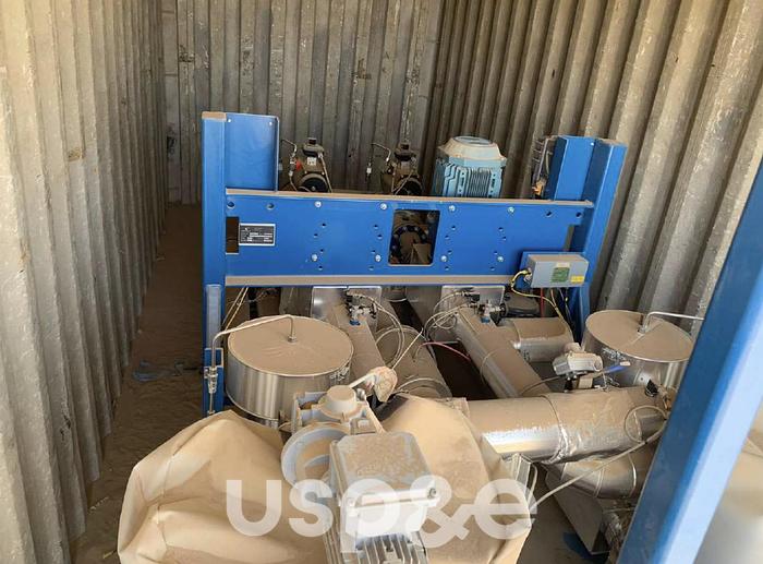 9.8 MW 2019 New Warstila W32/34DF HFO Balance of Plant