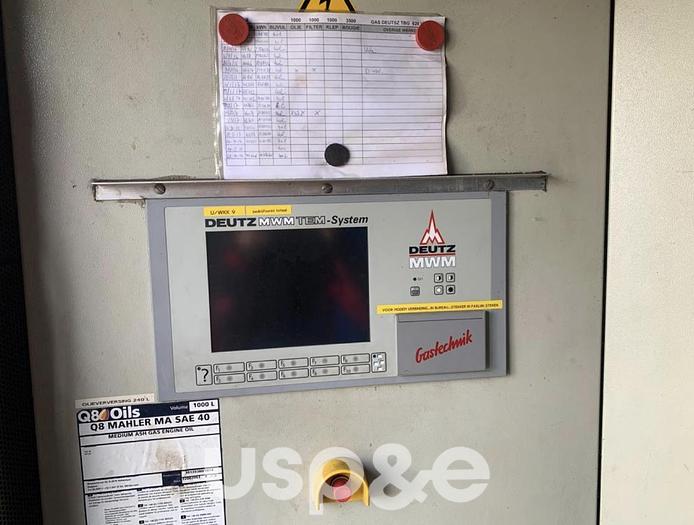 Used 1997 MWM TCG 620 V16