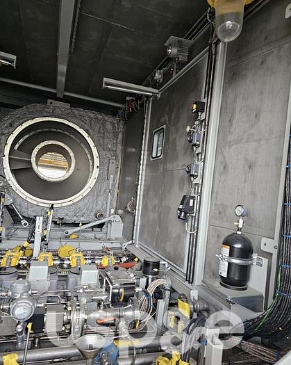 33.3 MW 2025 New GE LM 2500G4 Natural Gas Turbine Generator Set