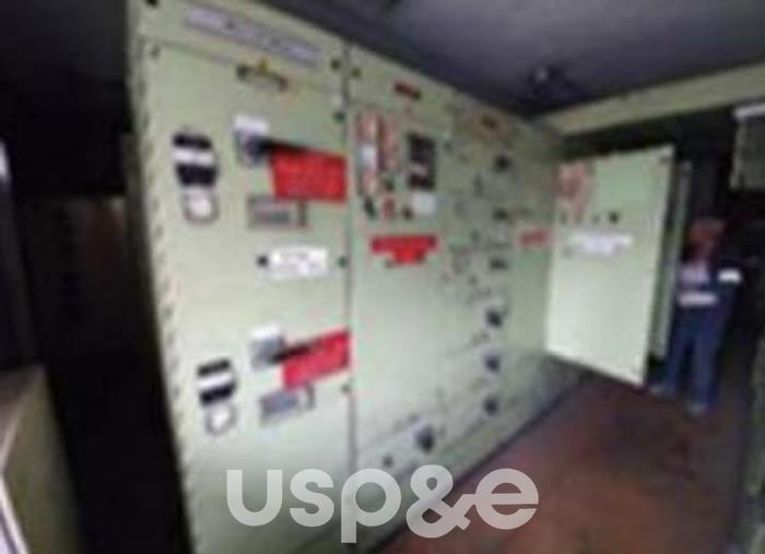 Used 2 MW 2012 Used Jenbacher J 620 Natural Gas Generator Sets