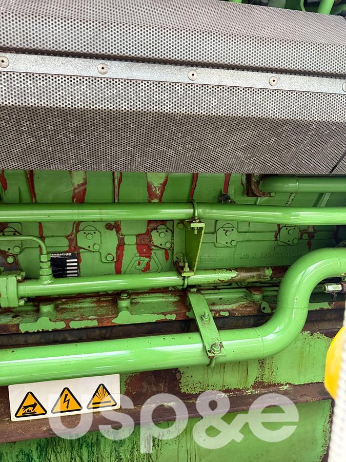 Used 2005 Jenbacher J320