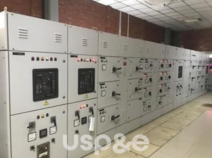 Used 2014 MAN 18V48/60TS