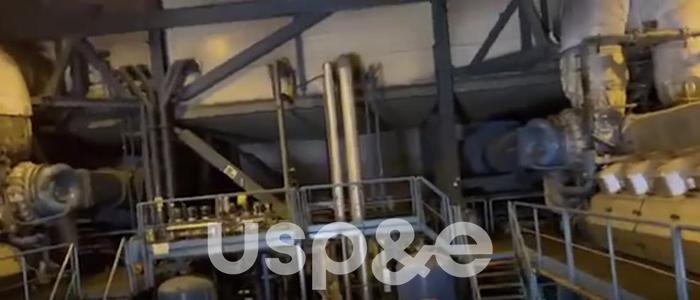 Used 1998 Wartsila 18V46GD