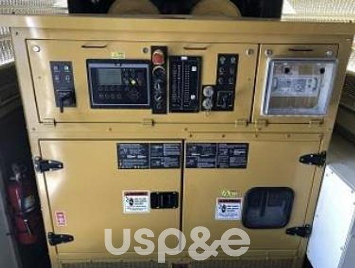 Used 2 MW 2022 Used Caterpillar 3516B Diesel Generator Sets