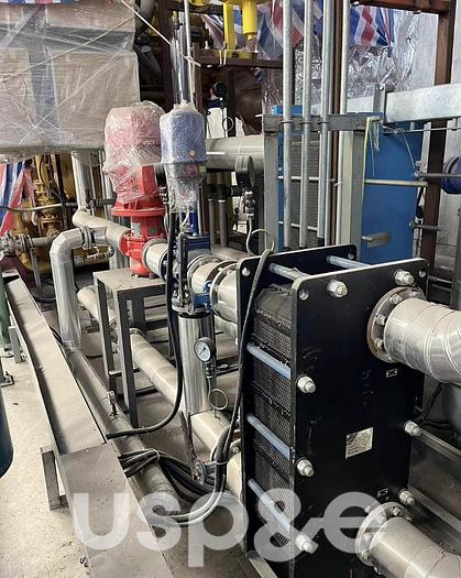 4.5 MW 2018 New Caterpillar CG260-16 Natural Gas Generator Set