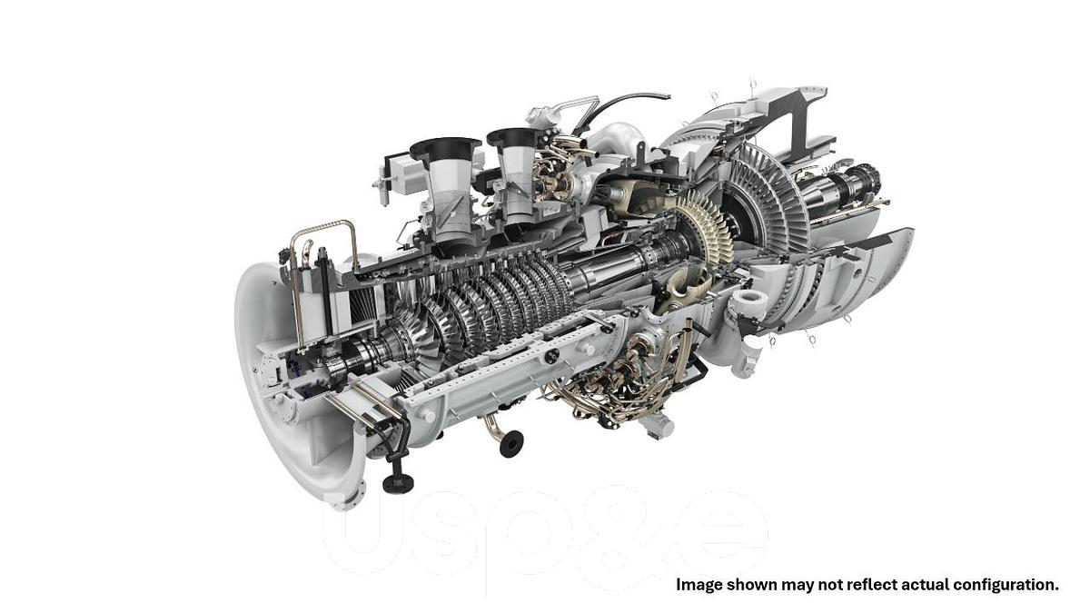 25.5 MW 1997 Used Siemens SGT-600