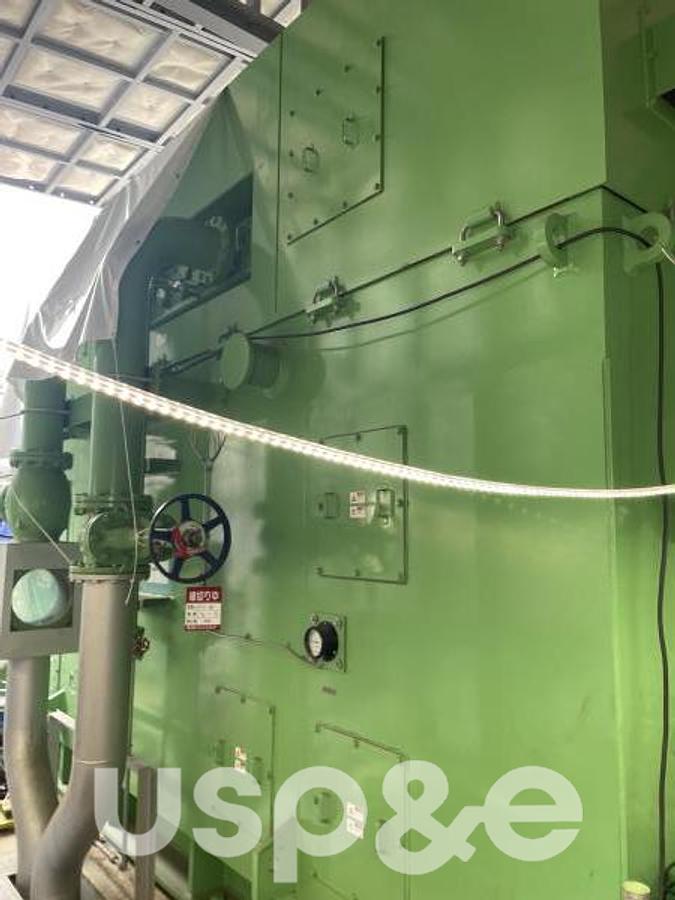 Used 2017 Mitsubishi 1784 PSI