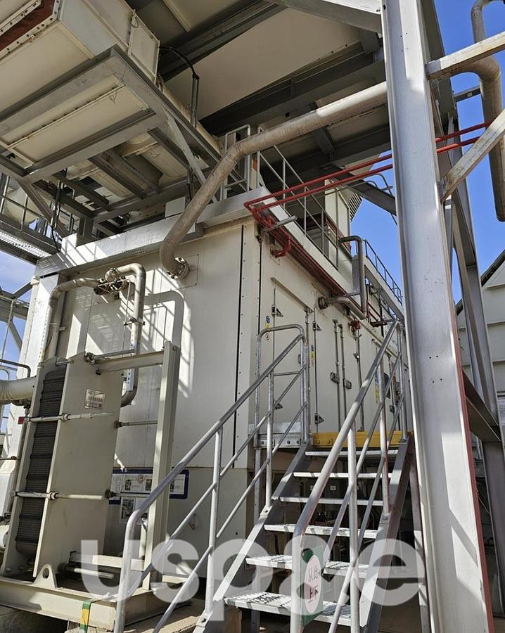 Used 31.6 MW 2020 Used Siemens SGT-700 DLE Natural Gas Turbine Generator Sets