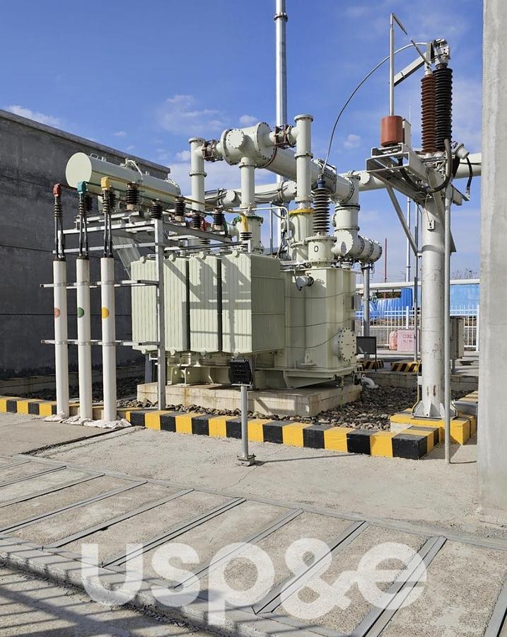 Used 31.6 MW 2020 Used Siemens SGT-700 DLE Natural Gas Turbine Generator Sets