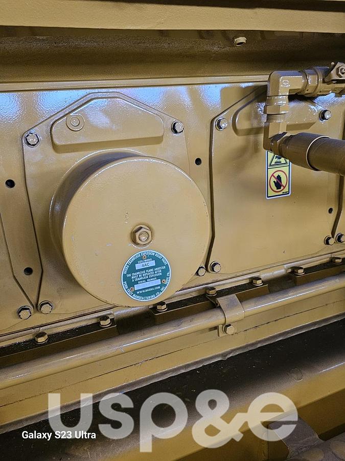 2016 Caterpillar 3516C-HD